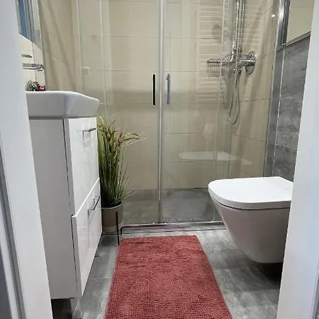 Apartament na Klifie LUNA Ustronie Morskie Exterior foto