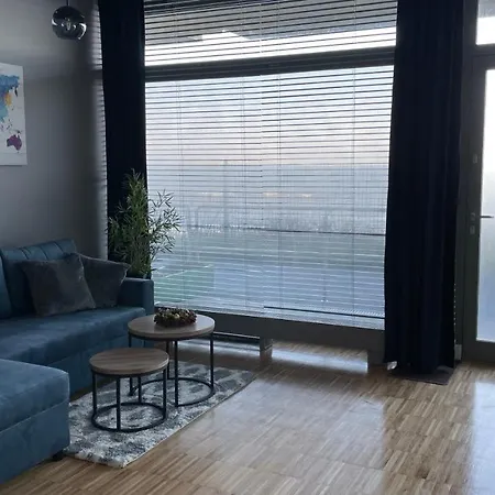 Apartament na Klifie LUNA Ustronie Morskie Exterior foto
