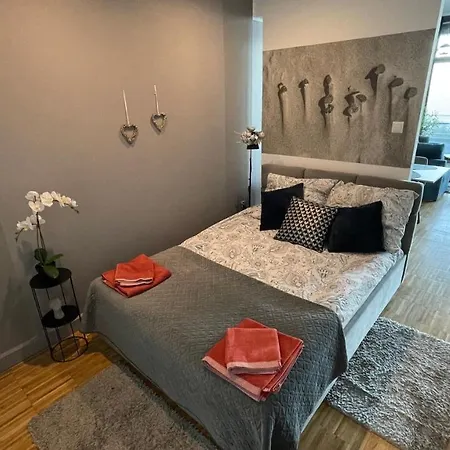 Apartament na Klifie LUNA Ustronie Morskie Exterior foto