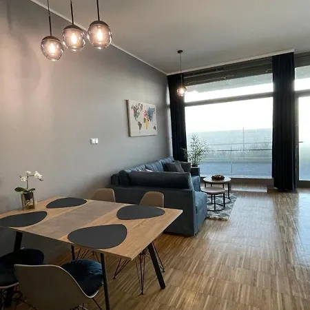 Apartament na Klifie LUNA Ustronie Morskie Exterior foto