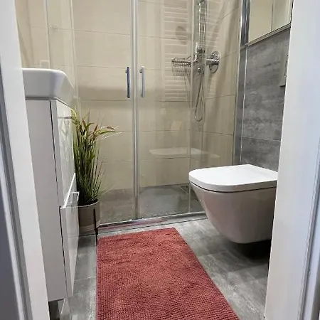 Apartament na Klifie LUNA Ustronie Morskie Exterior foto