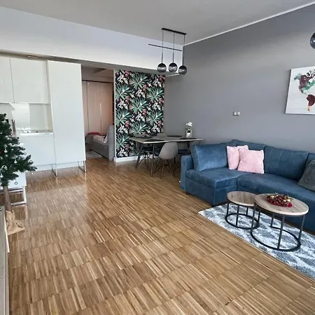 Apartament na Klifie LUNA Ustronie Morskie Exterior foto