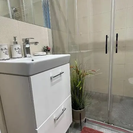 Apartament na Klifie LUNA Ustronie Morskie Exterior foto