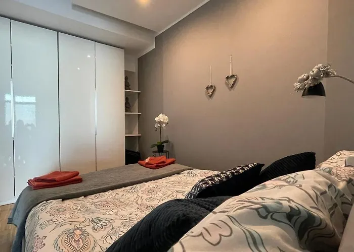 Apartament na Klifie LUNA