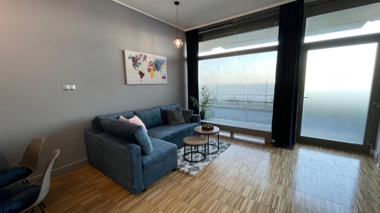 Apartment Na Klifie Luna Ustronie Morskie