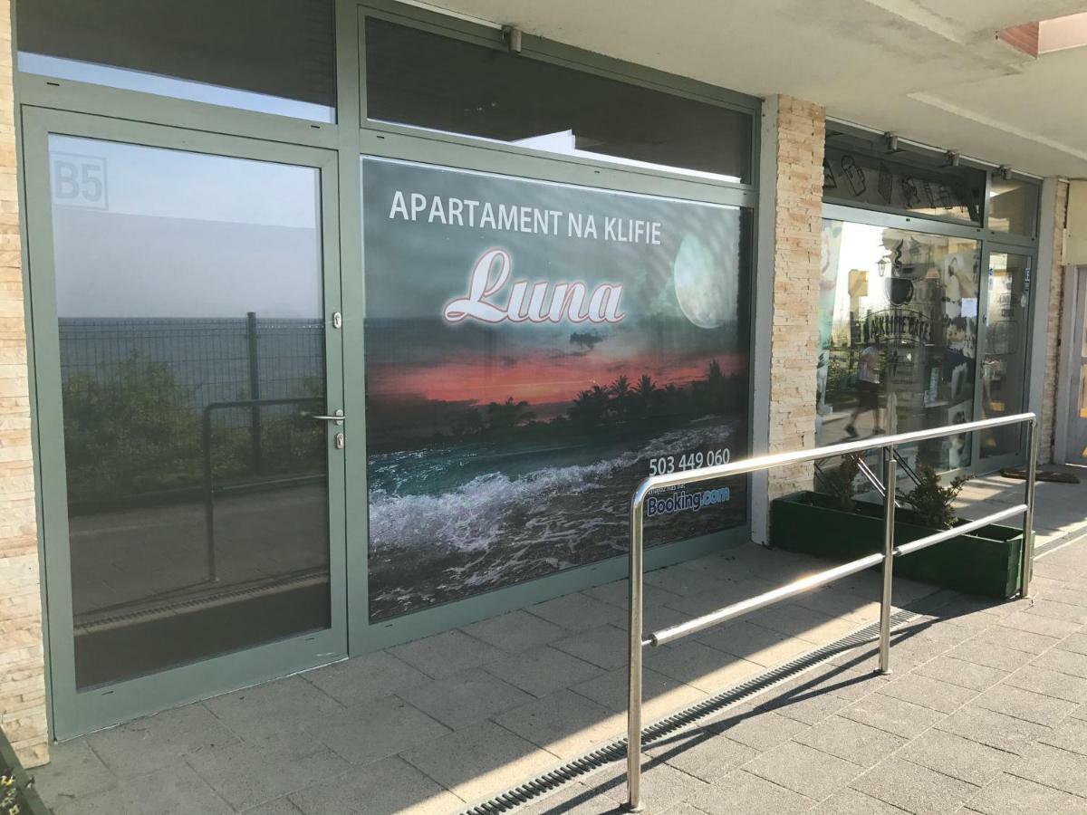 Na Klifie Luna Ustronie Morskie